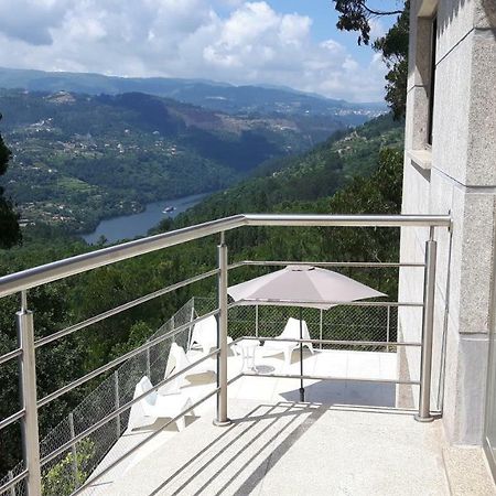 فيلا Casa Douro Terrace Baião المظهر الخارجي الصورة