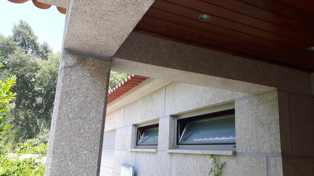 فيلا Casa Douro Terrace Baião المظهر الخارجي الصورة
