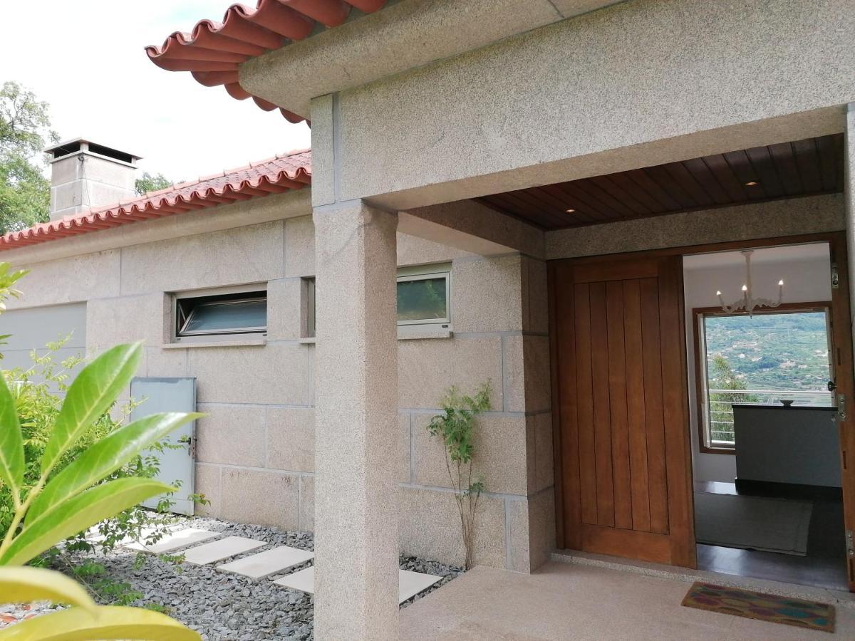 فيلا Casa Douro Terrace Baião المظهر الخارجي الصورة