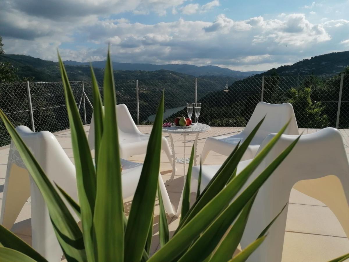 فيلا Casa Douro Terrace Baião المظهر الخارجي الصورة