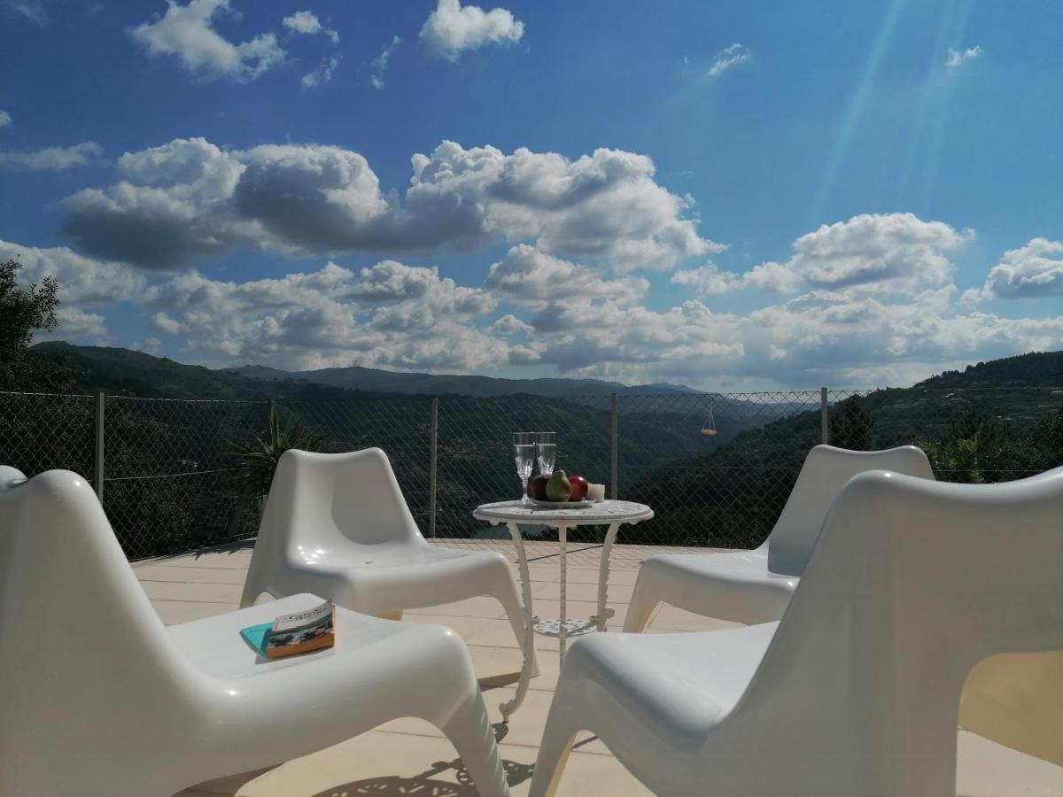 فيلا Casa Douro Terrace Baião المظهر الخارجي الصورة