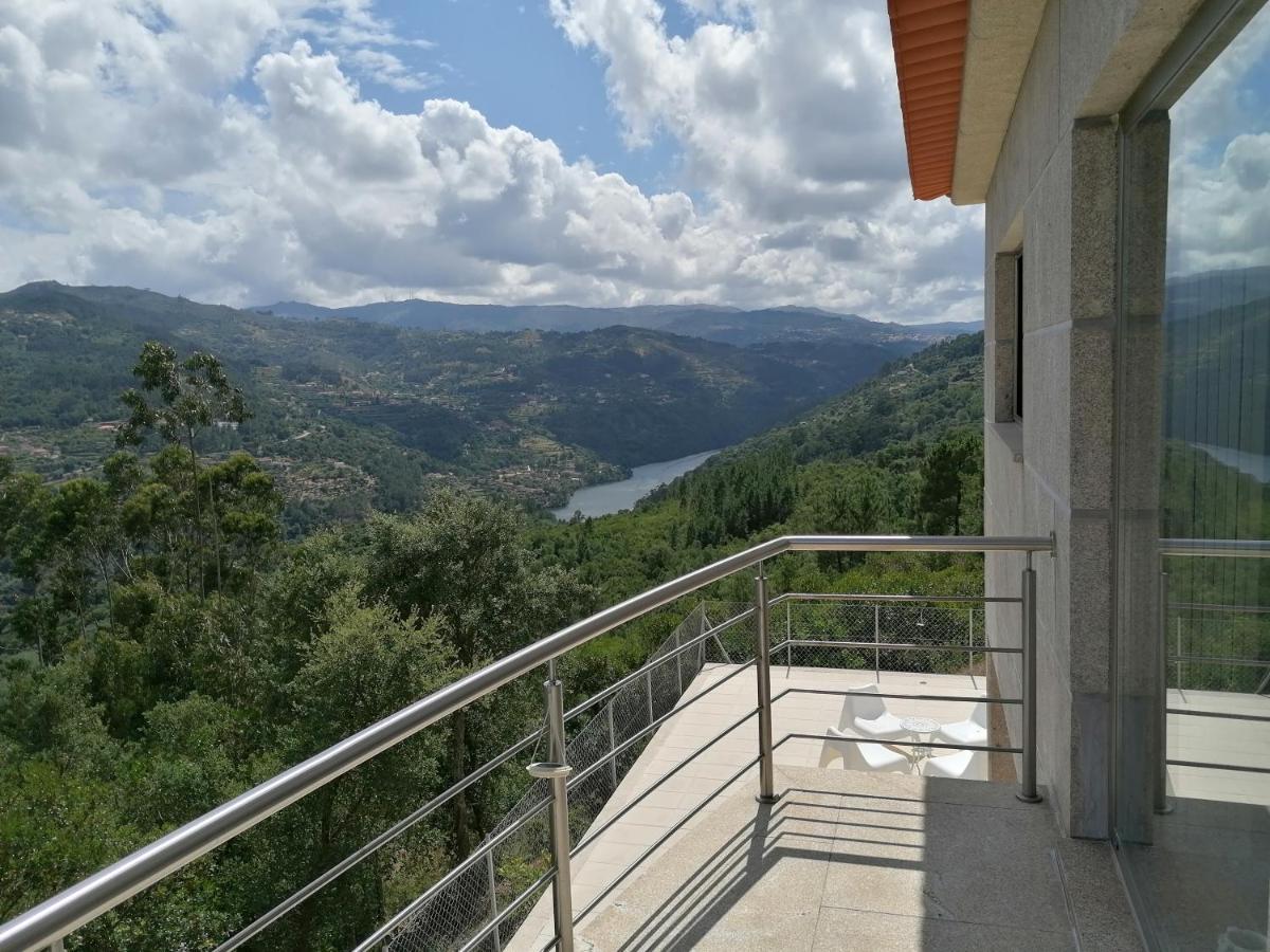 فيلا Casa Douro Terrace Baião المظهر الخارجي الصورة