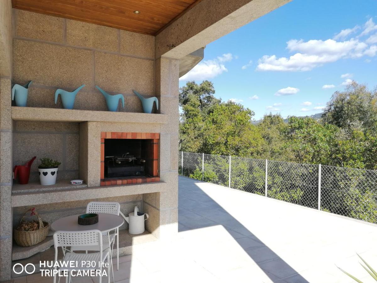 فيلا Casa Douro Terrace Baião المظهر الخارجي الصورة