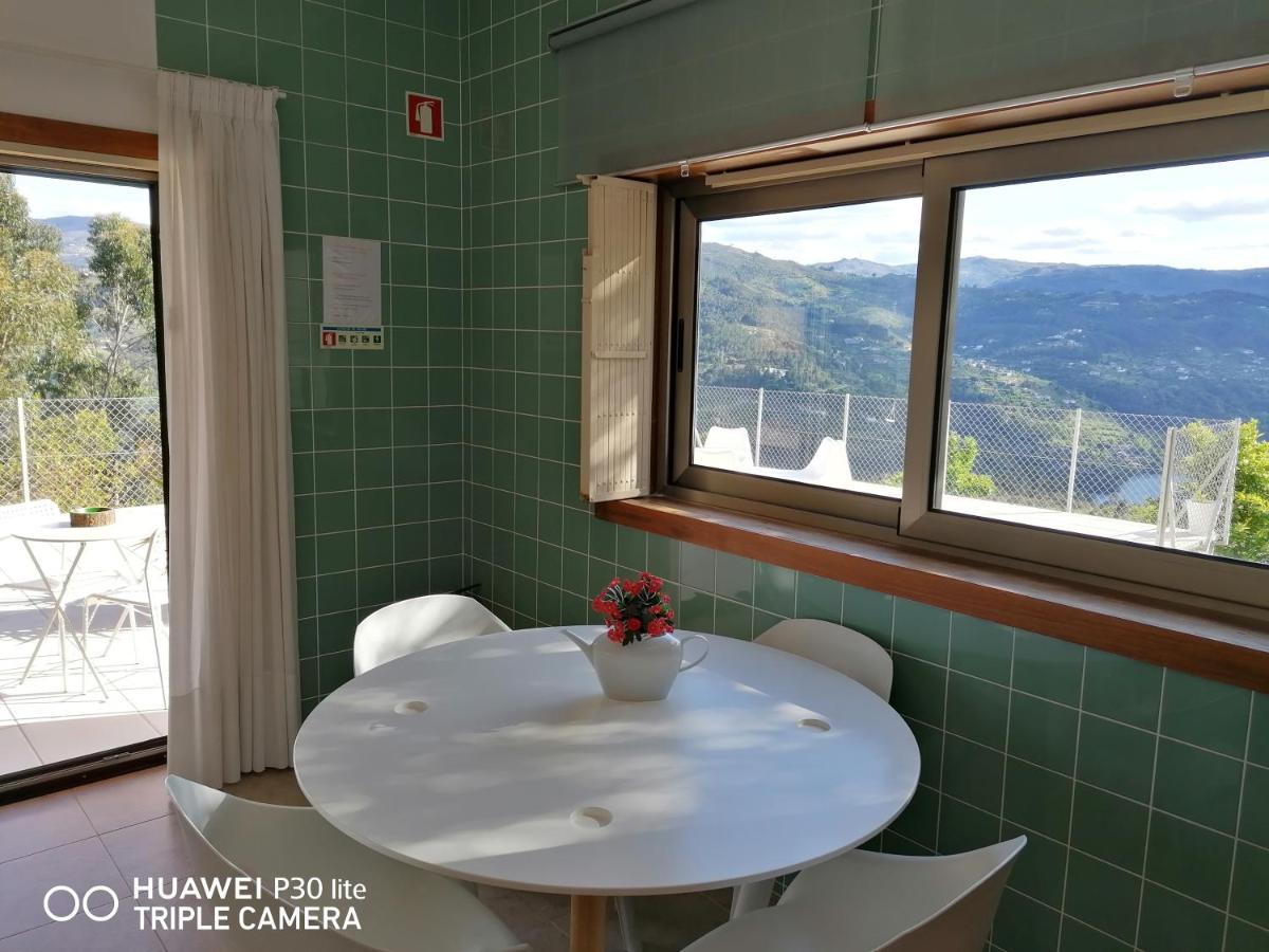فيلا Casa Douro Terrace Baião المظهر الخارجي الصورة