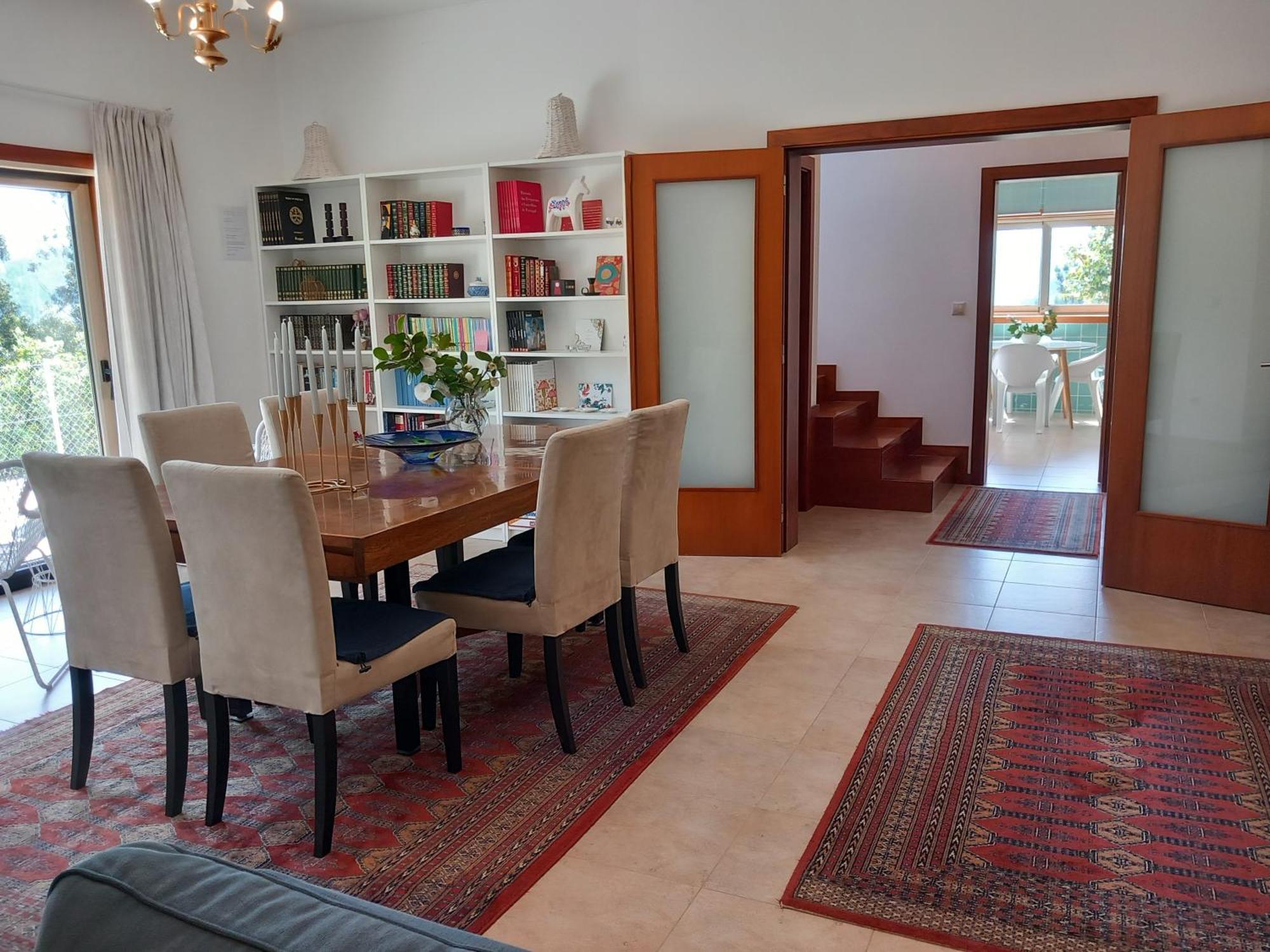 فيلا Casa Douro Terrace Baião المظهر الخارجي الصورة