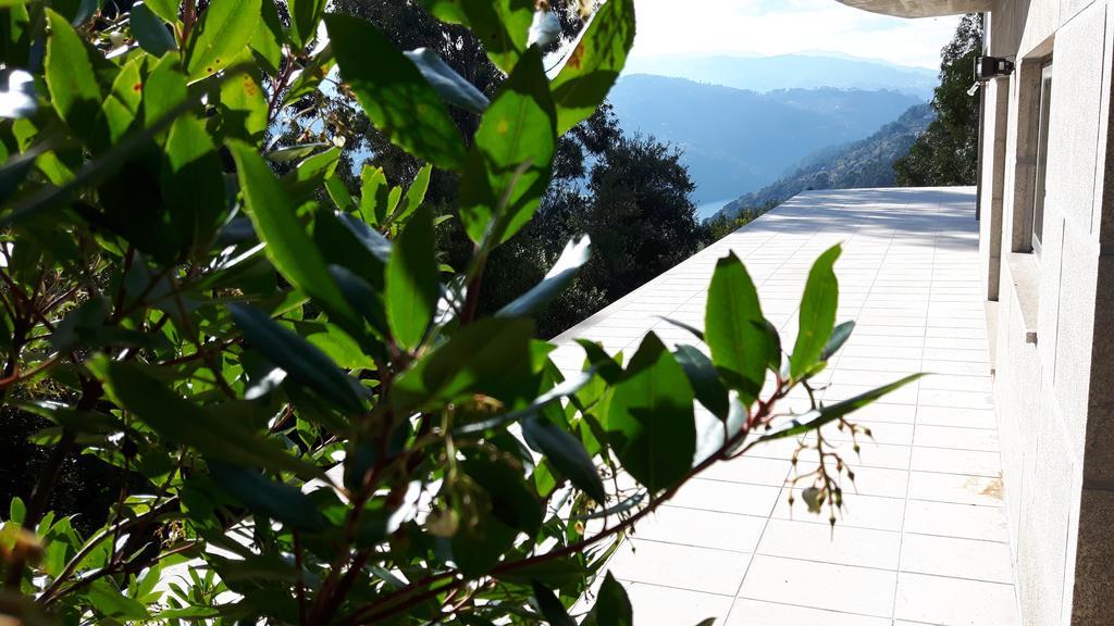 فيلا Casa Douro Terrace Baião المظهر الخارجي الصورة