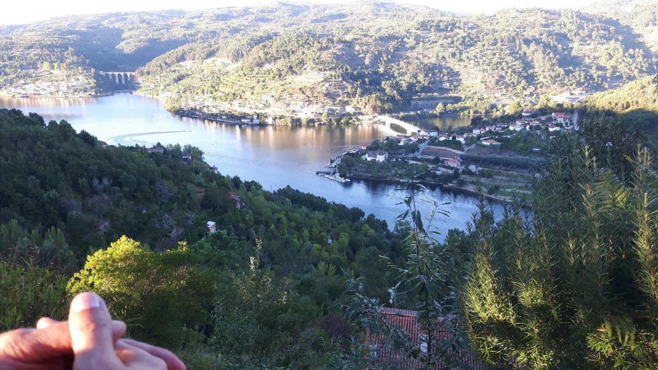 فيلا Casa Douro Terrace Baião المظهر الخارجي الصورة