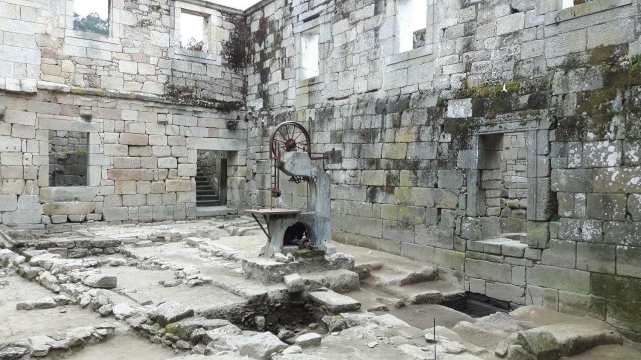 فيلا Casa Douro Terrace Baião المظهر الخارجي الصورة