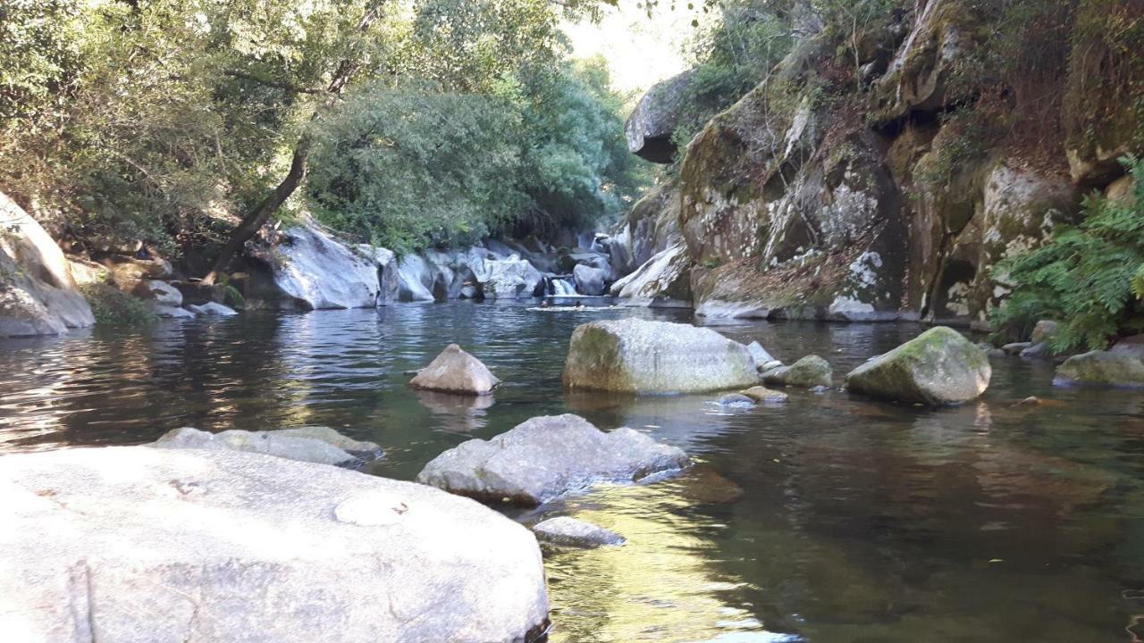 فيلا Casa Douro Terrace Baião المظهر الخارجي الصورة