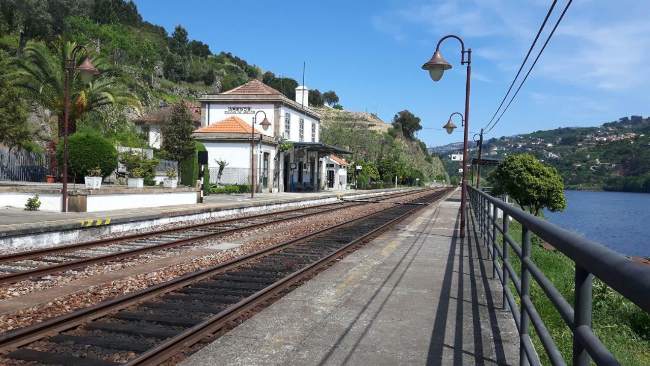 فيلا Casa Douro Terrace Baião المظهر الخارجي الصورة