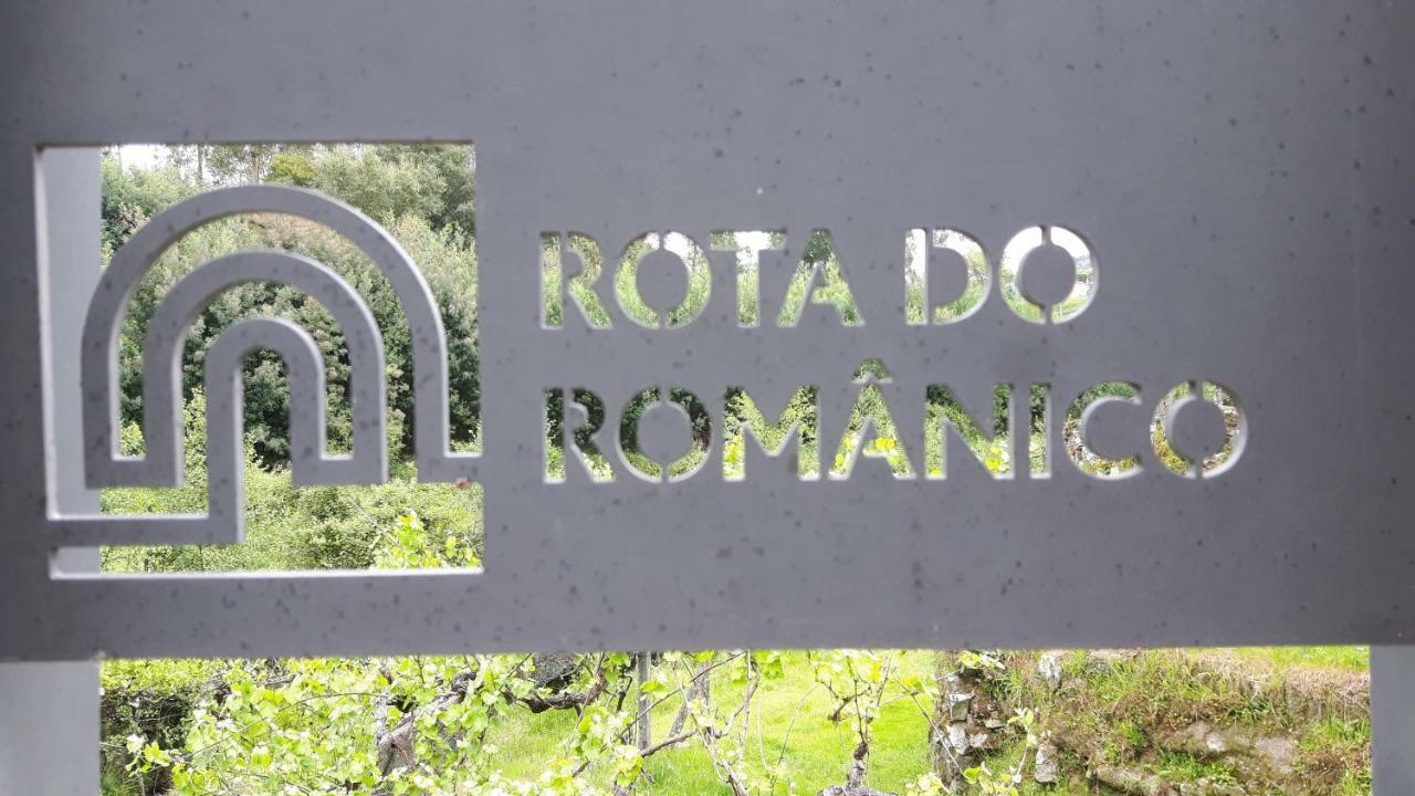 فيلا Casa Douro Terrace Baião المظهر الخارجي الصورة