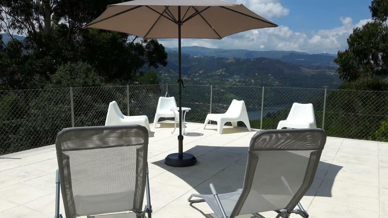 فيلا Casa Douro Terrace Baião المظهر الخارجي الصورة