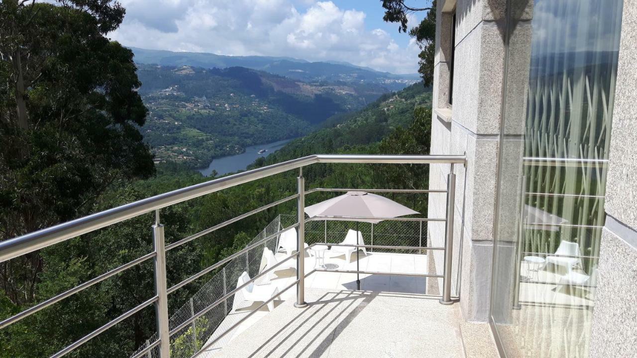 فيلا Casa Douro Terrace Baião المظهر الخارجي الصورة