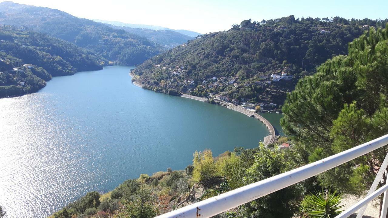 فيلا Casa Douro Terrace Baião المظهر الخارجي الصورة