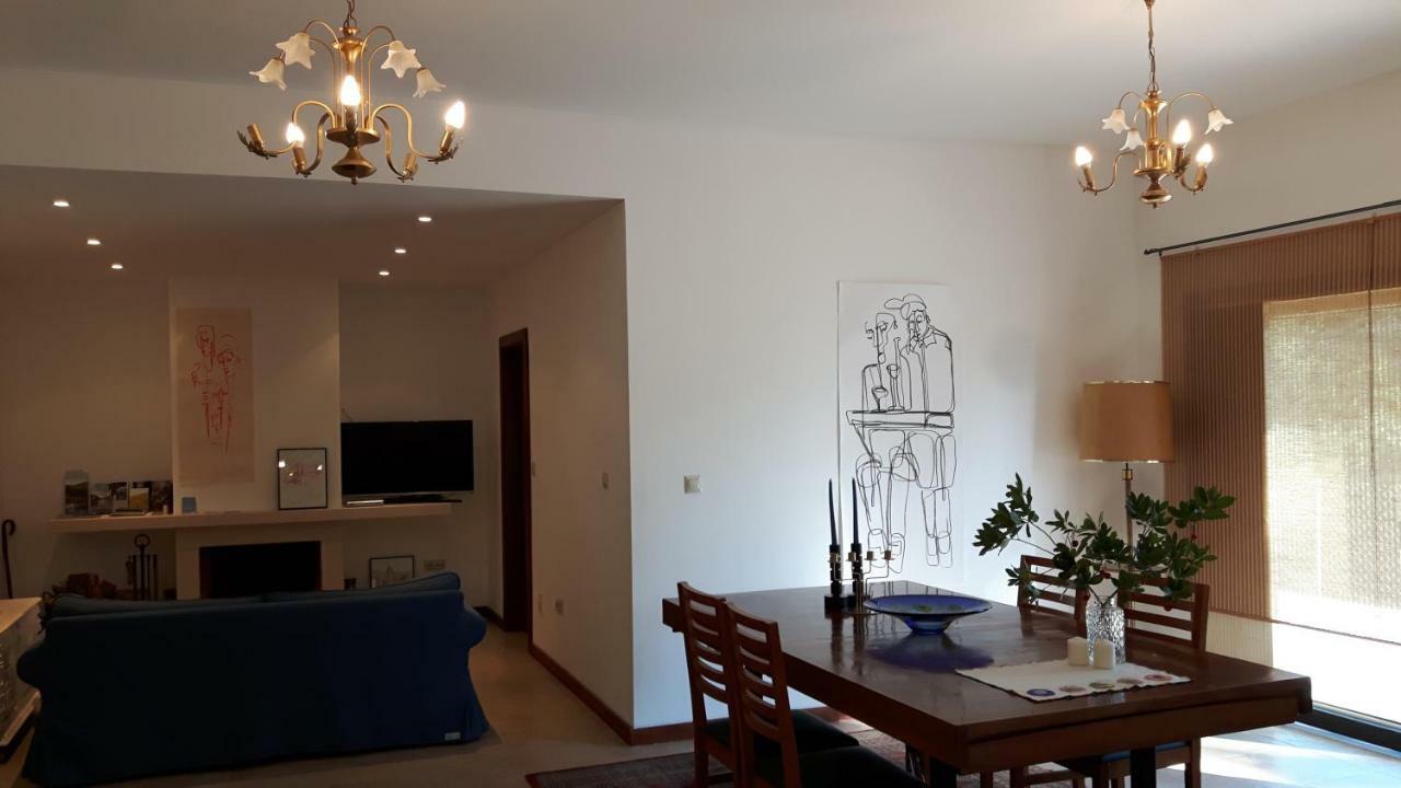 فيلا Casa Douro Terrace Baião المظهر الخارجي الصورة