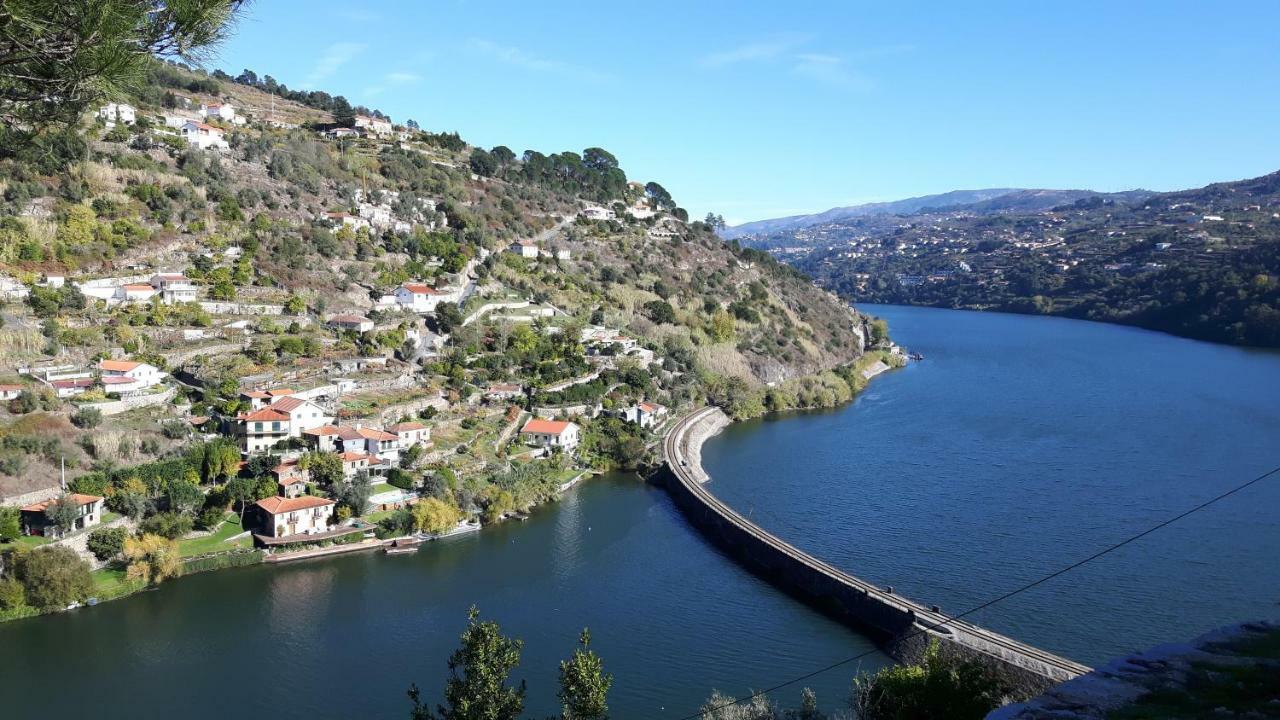 فيلا Casa Douro Terrace Baião المظهر الخارجي الصورة