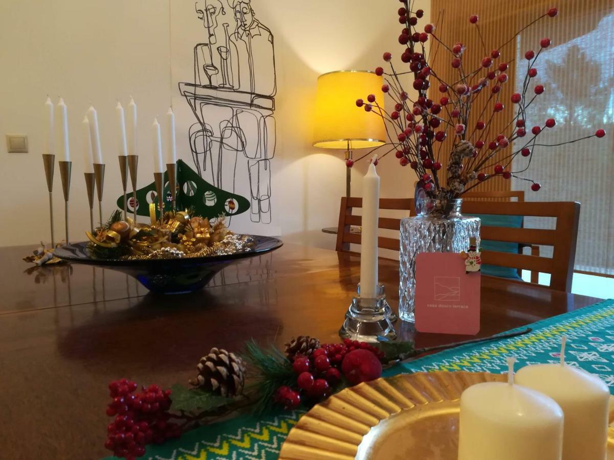 فيلا Casa Douro Terrace Baião المظهر الخارجي الصورة